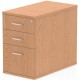 Rayleigh Desk High Pedestal - 600/800mm Deep